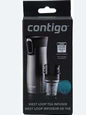 Contigo Tea Infuser for All West Loop Thermo Mugs
